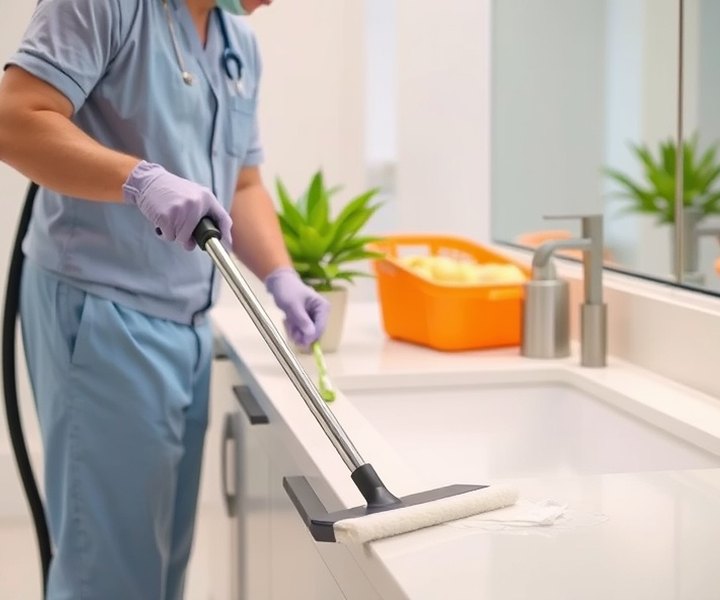 Office Cleaning Manila